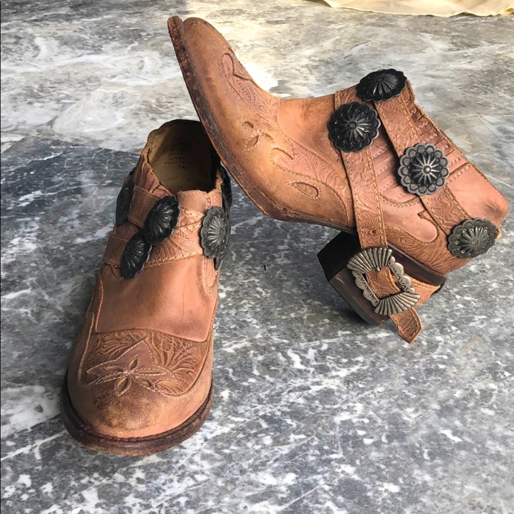 Freebird boots